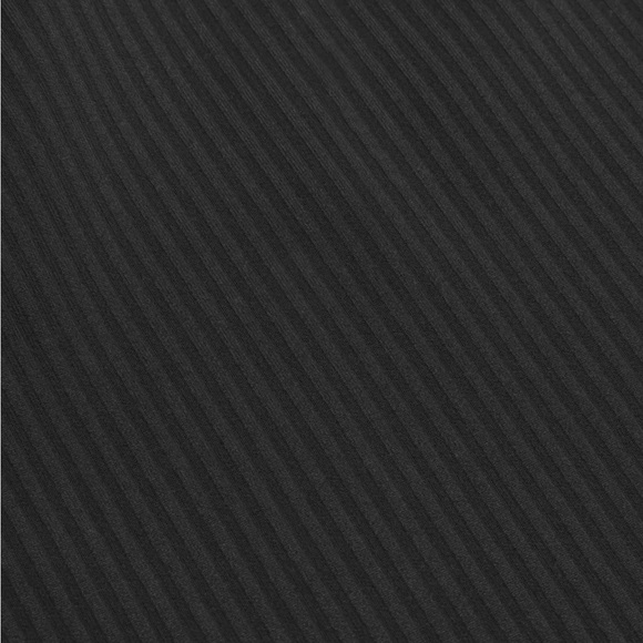 Lululemon Ribbed NWT  Wunder Train Ribbed High Rise Tight 28” black - Picture 5 of 10